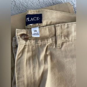 Khakis - like new